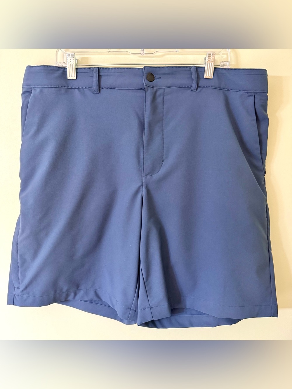 Gerry Outdoor Performance Shorts Men’s Size 38 Blue Hiking Golf Utility